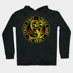 Cobra Kai Vintage V6 Hoodie